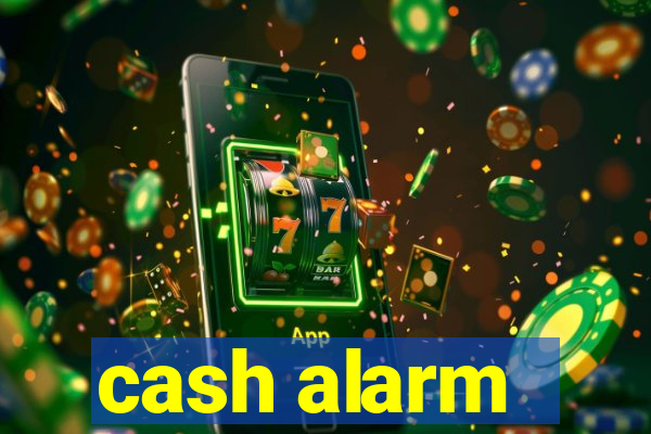 cash alarm - jogos e prêmios